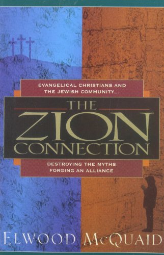 The Zion Connection Cover
