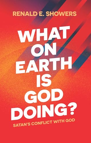 What on Earth Is God Doing? Cover