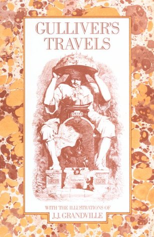 Gulliver's Travels Cover