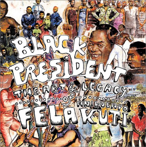 Black President Cover