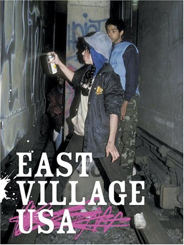 East Village Usa Cover