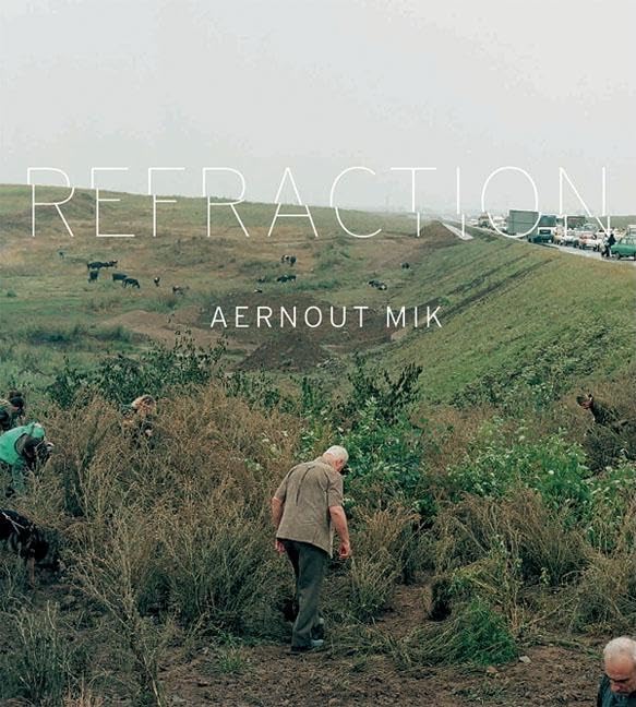Aernout Mik Cover
