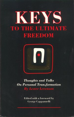 Keys to the ultimate freedom Cover