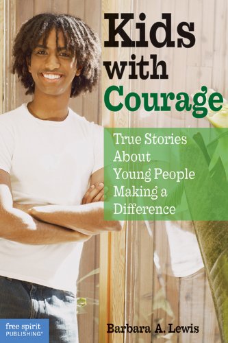 Kids with courage Cover