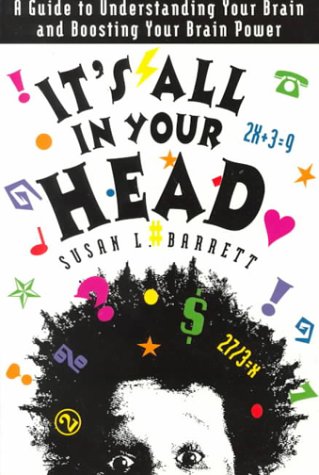 It's all in your head Cover