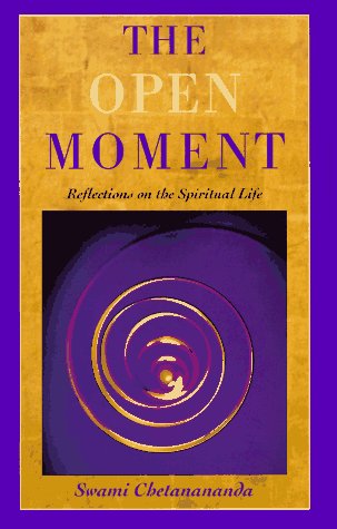 The open moment Cover