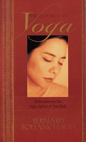 The essence of Yoga Cover