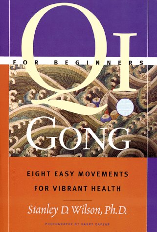 Qi gong for beginners Cover