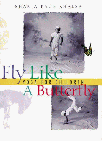 Fly like a butterfly Cover