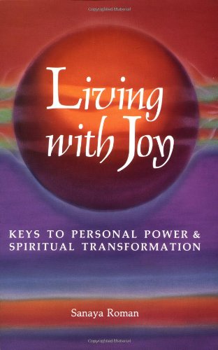 Living with joy Cover