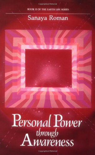 Personal power through awareness Cover