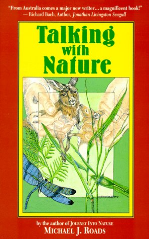 Talking with nature Cover