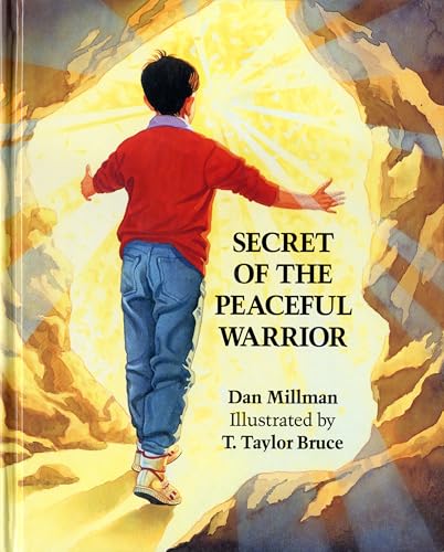 Secret of the peaceful warrior Cover