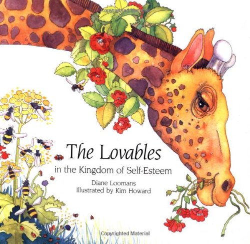 The Lovables in the Kingdom of Self-Esteem Cover