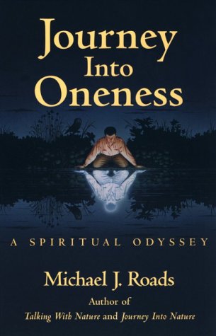 Journey into oneness Cover