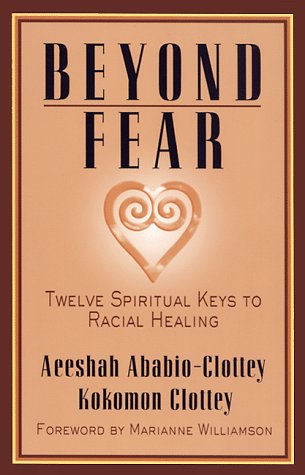 Beyond fear Cover