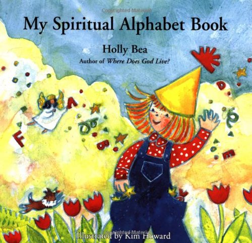 My spiritual alphabet book Cover