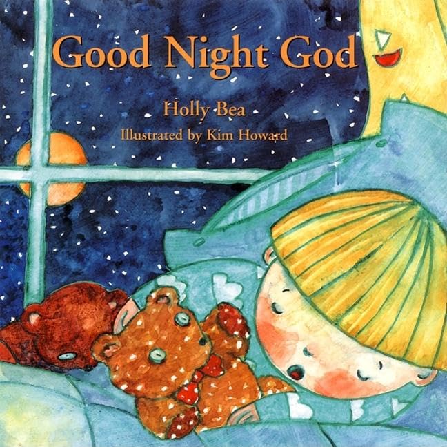 Good night, God Cover