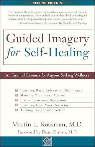 Guided Imagery for Self-Healing Cover