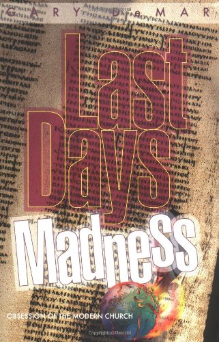 Last Days Madness Cover