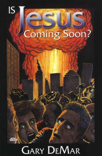 Is Jesus Coming Soon? Cover