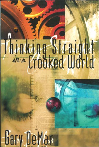 Thinking Straight in a Crooked World Cover
