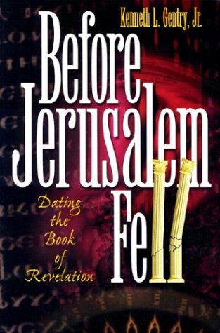 Before Jerusalem Fell Cover