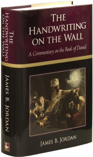 The Handwriting on the Wall Cover