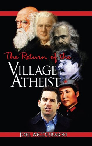 The Return of the Village Atheist Cover