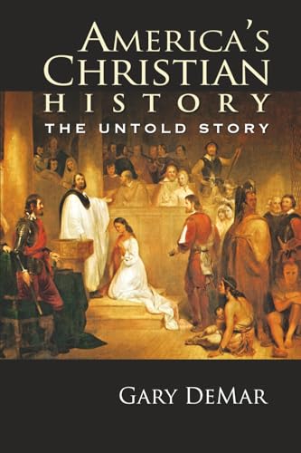 America's Christian History Cover