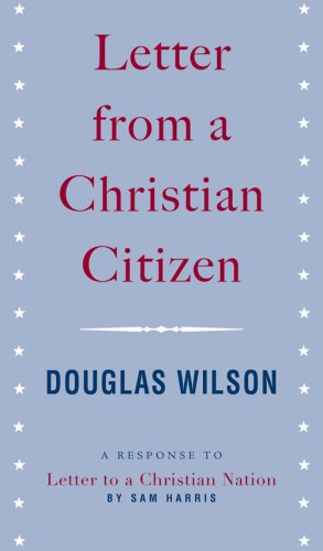 Letter from a Christian Citizen Cover