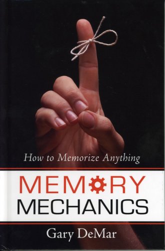 Memory Mechanics Cover