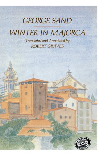 Winter in Majorca Cover