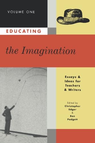 Educating the imagination Cover