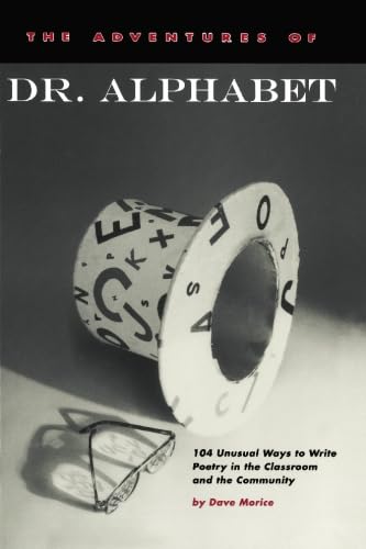 The adventures of Dr. Alphabet Cover