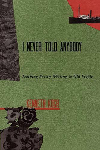 I never told anybody Cover