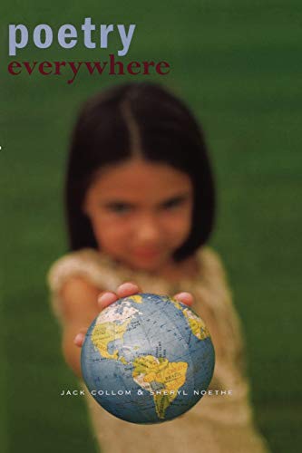 Poetry everywhere Cover