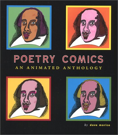 Poetry comics Cover
