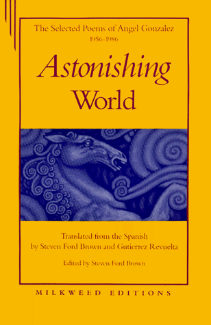 Astonishing World Cover