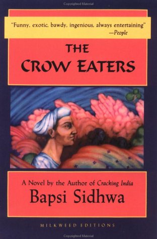 The crow eaters Cover