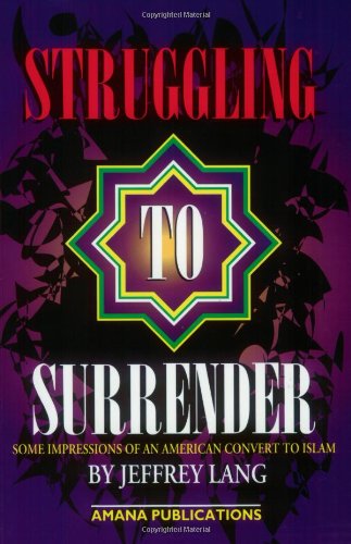 Struggling to surrender Cover