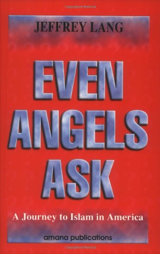 Even angels ask Cover