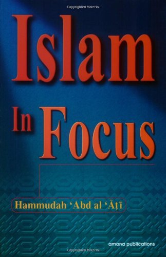 Islam in focus Cover