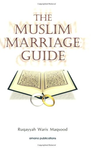 The Muslim Marriage Guide Cover
