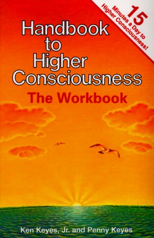 Handbook to Higher Consciousness Cover