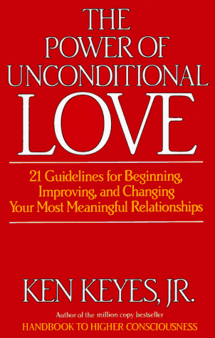The power of unconditional love Cover