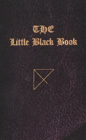 Little Black Book Cover