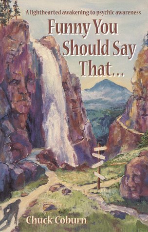 Funny You Should Say That... Cover