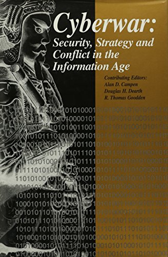 Cyberwar Cover