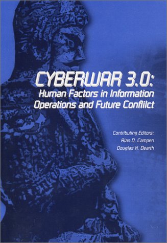 Cyberwar 3.0 Cover